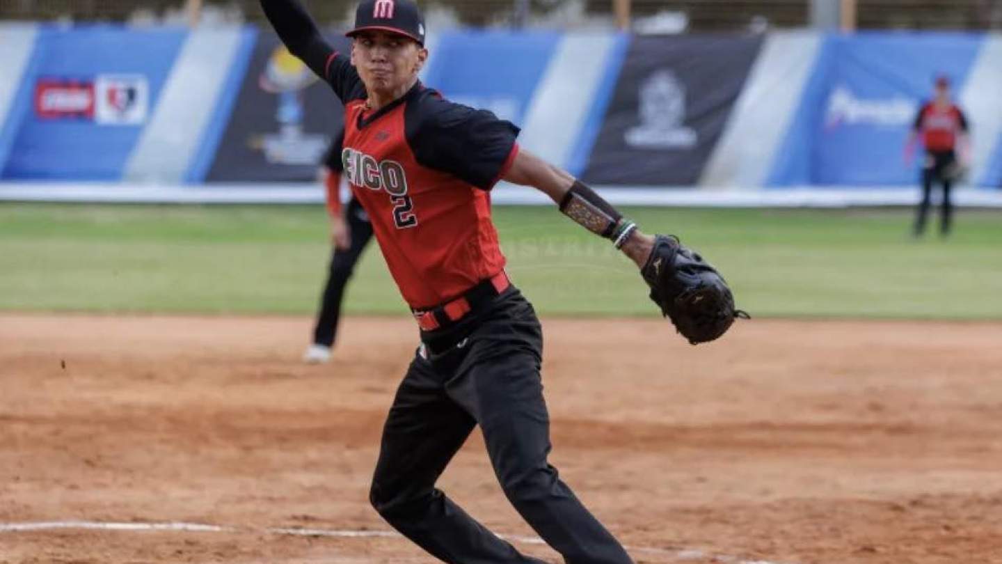 SIETE SONORENSES JUGARÁN CON MÉXICO EN EL MUNDIAL DE SOFTBOL SUB 23 EN COLOMBIA 
